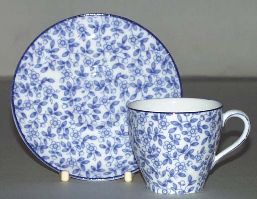 Coffee Cup and Saucer c1927
